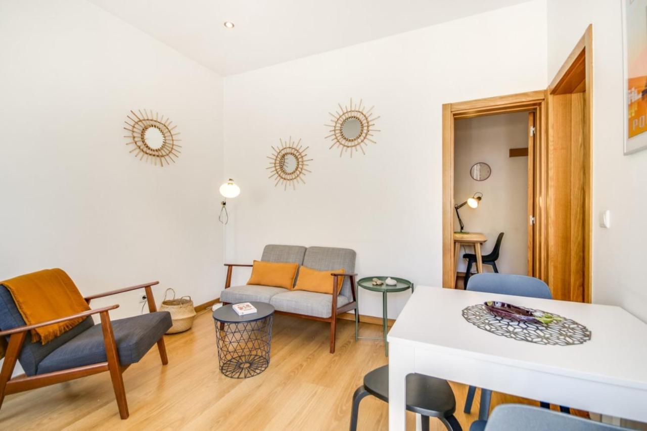 Guestready - Cream And Wood Stay In Alcantara Lisboa Eksteriør billede