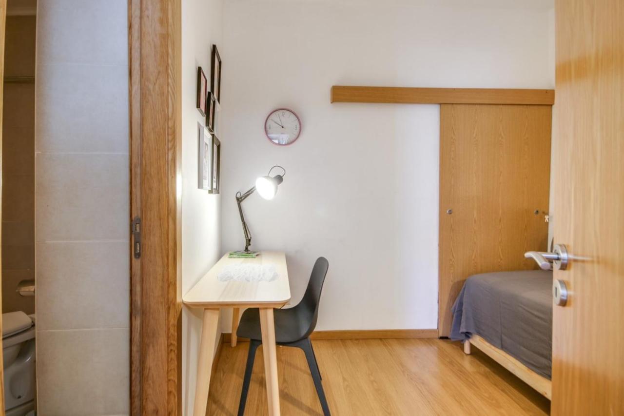 Guestready - Cream And Wood Stay In Alcantara Lisboa Eksteriør billede